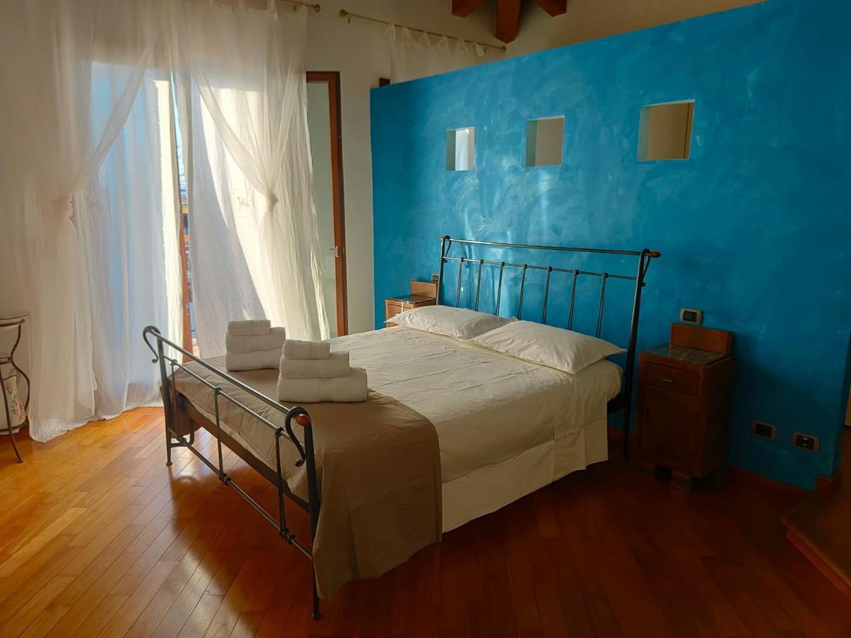 B&B Villa Letizia San Vito  Exterior foto
