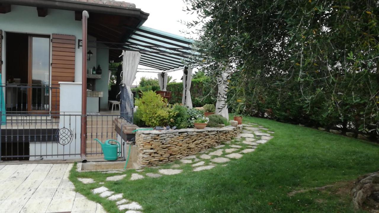 B&B Villa Letizia San Vito  Exterior foto