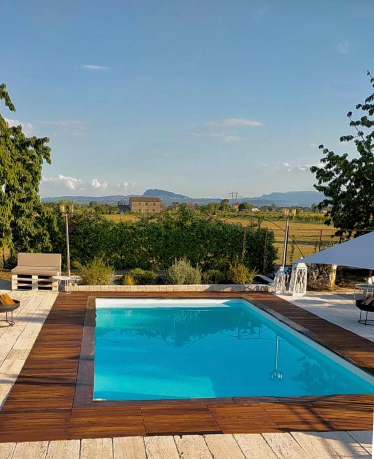 B&B Villa Letizia San Vito  Exterior foto
