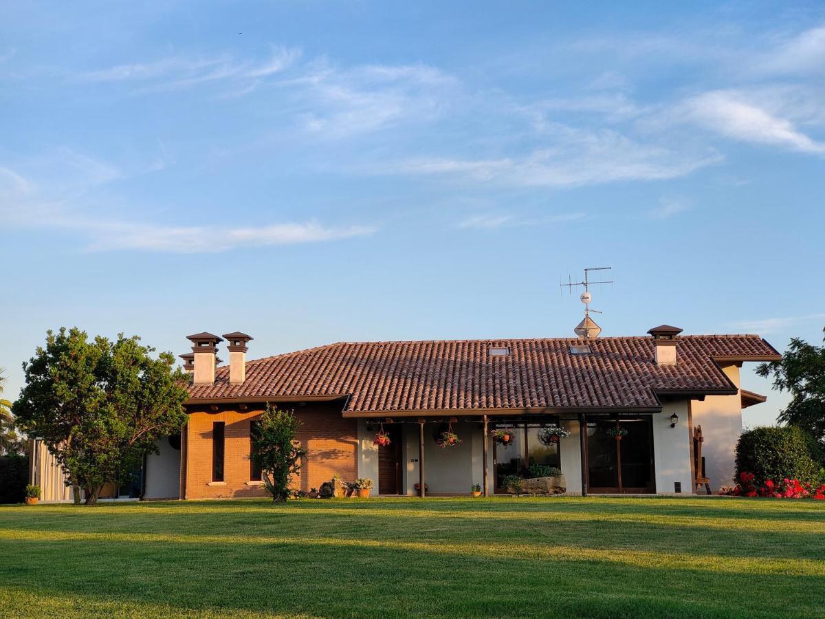 B&B Villa Letizia San Vito  Exterior foto
