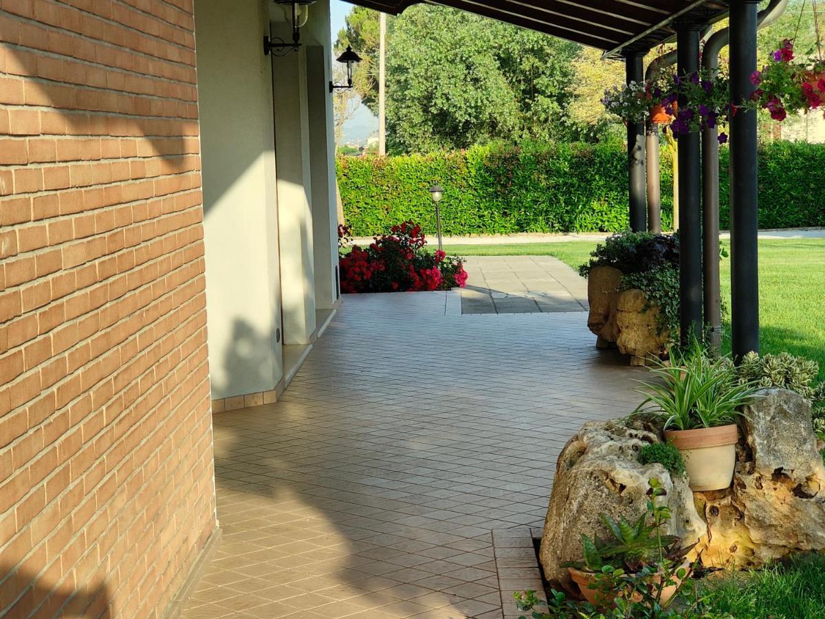B&B Villa Letizia San Vito  Exterior foto