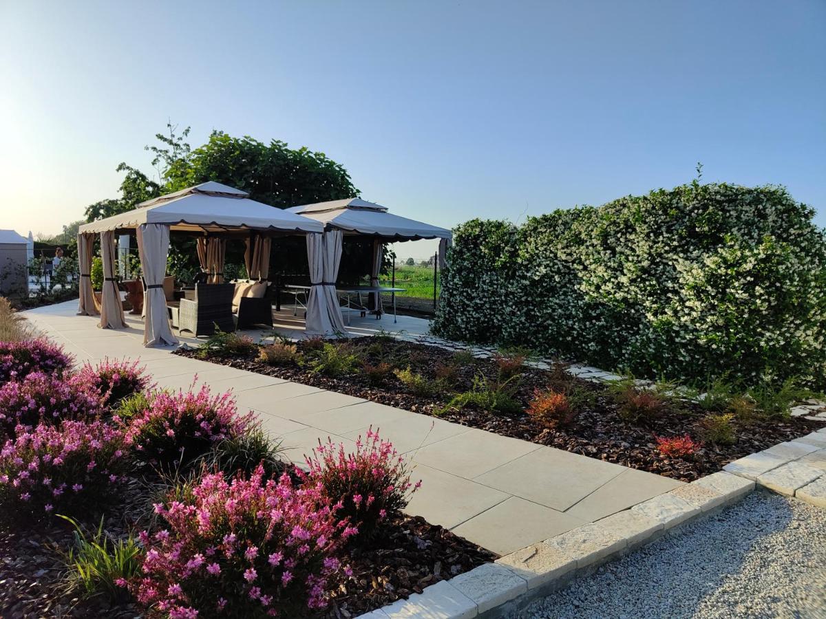 B&B Villa Letizia San Vito  Exterior foto