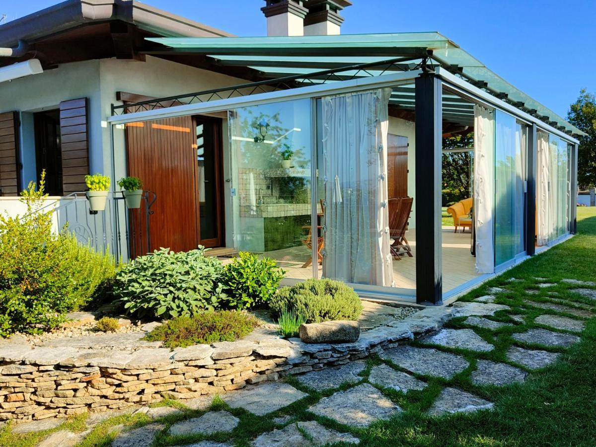 B&B Villa Letizia San Vito  Exterior foto