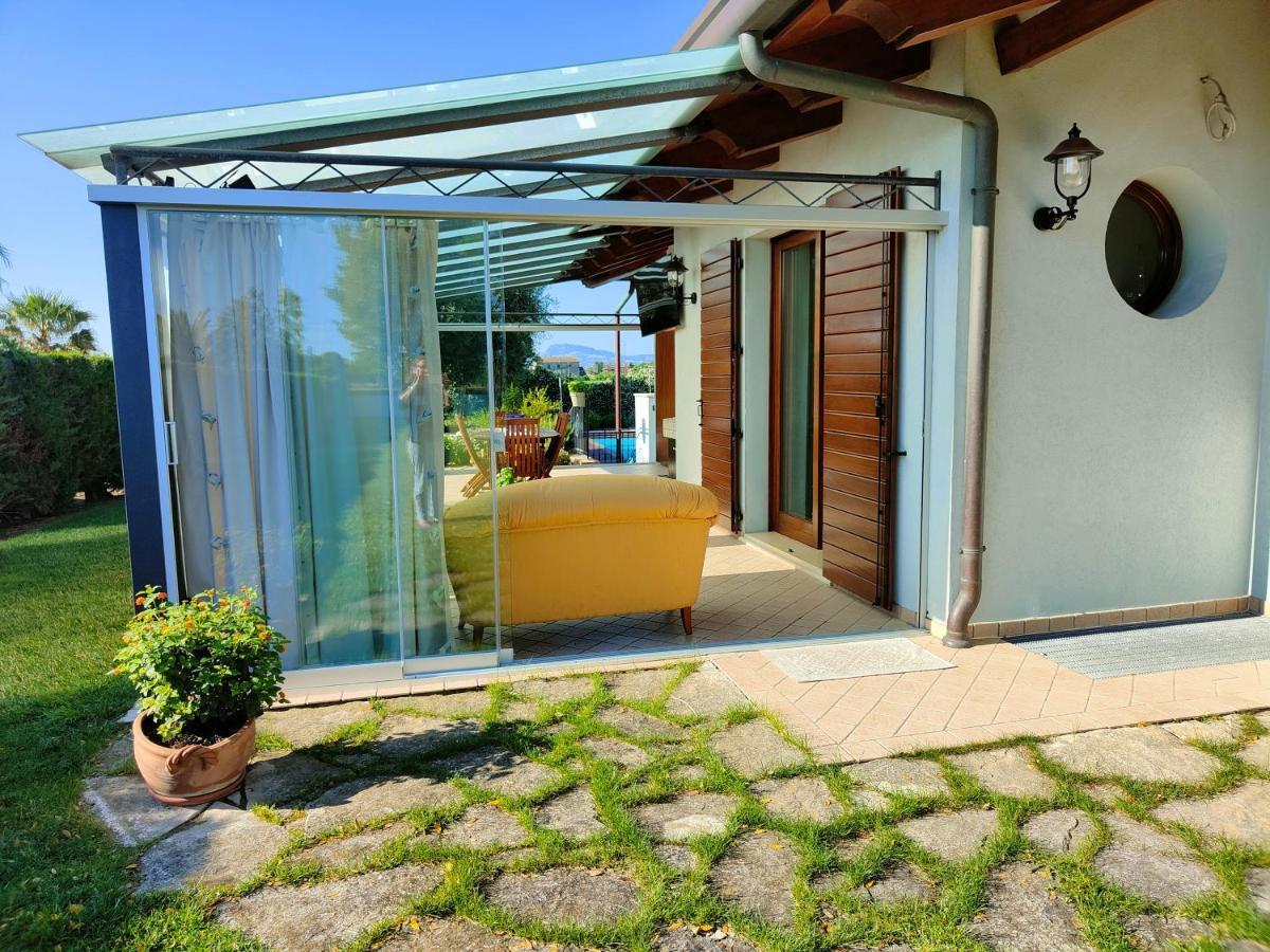 B&B Villa Letizia San Vito  Exterior foto