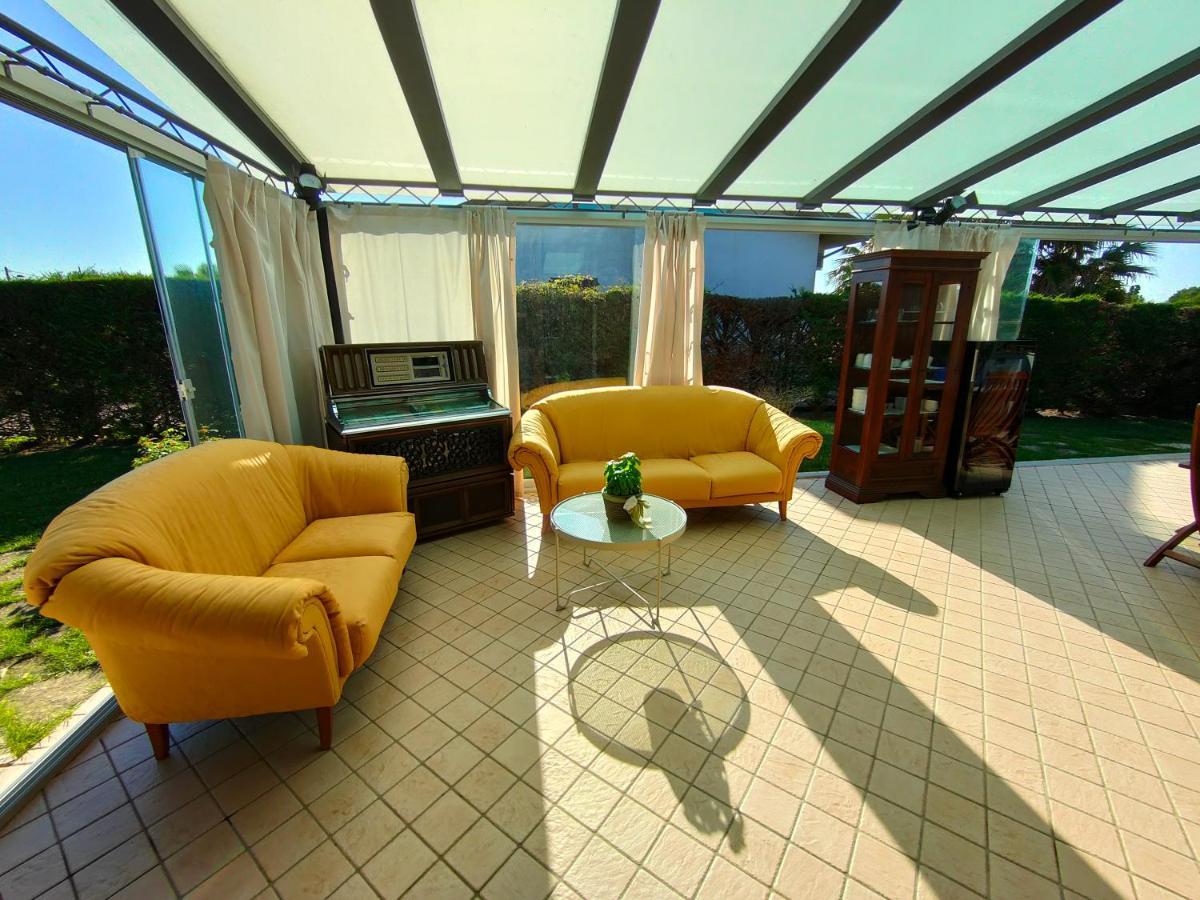 B&B Villa Letizia San Vito  Exterior foto