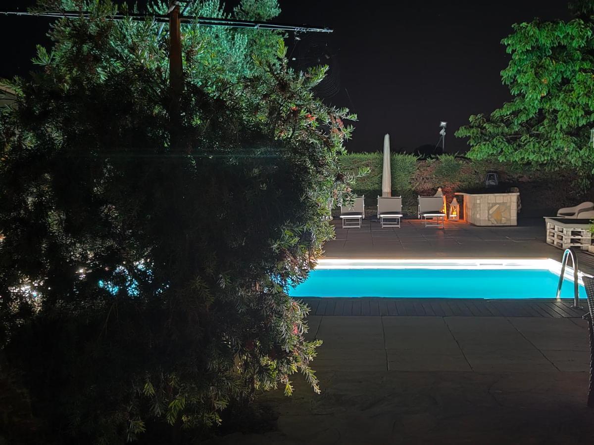 B&B Villa Letizia San Vito  Exterior foto