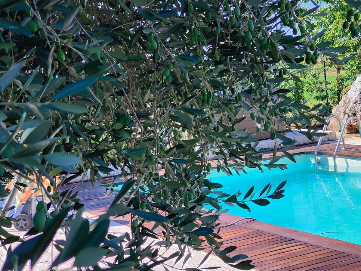 B&B Villa Letizia San Vito  Exterior foto