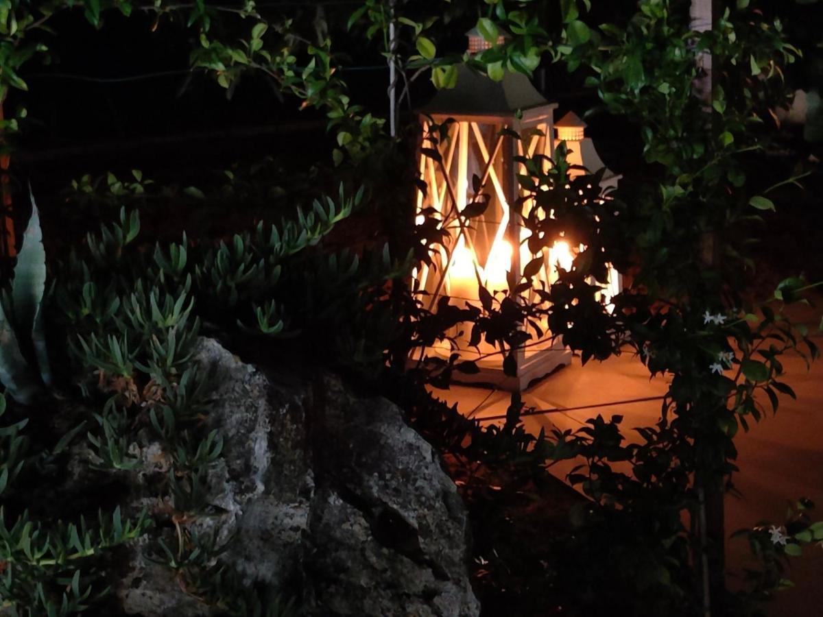 B&B Villa Letizia San Vito  Exterior foto