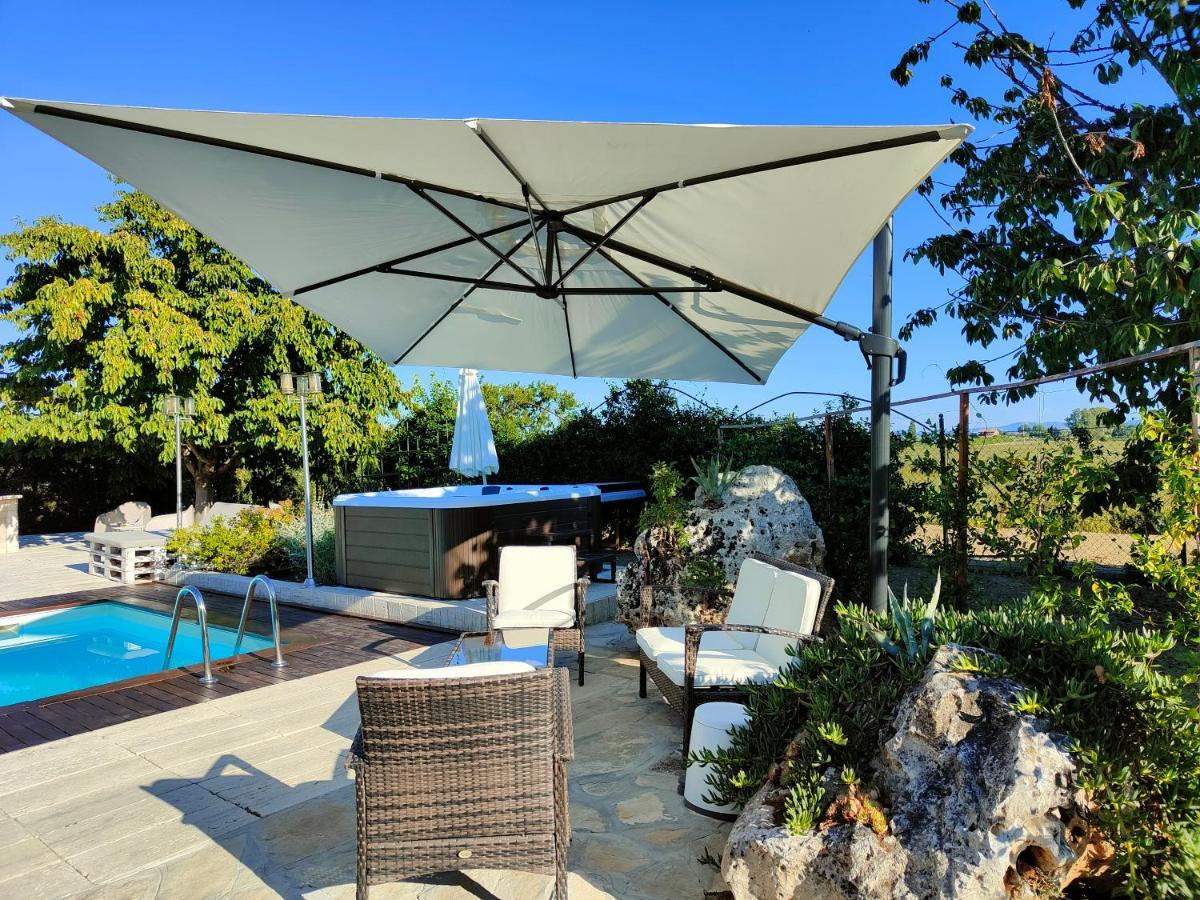 B&B Villa Letizia San Vito  Exterior foto