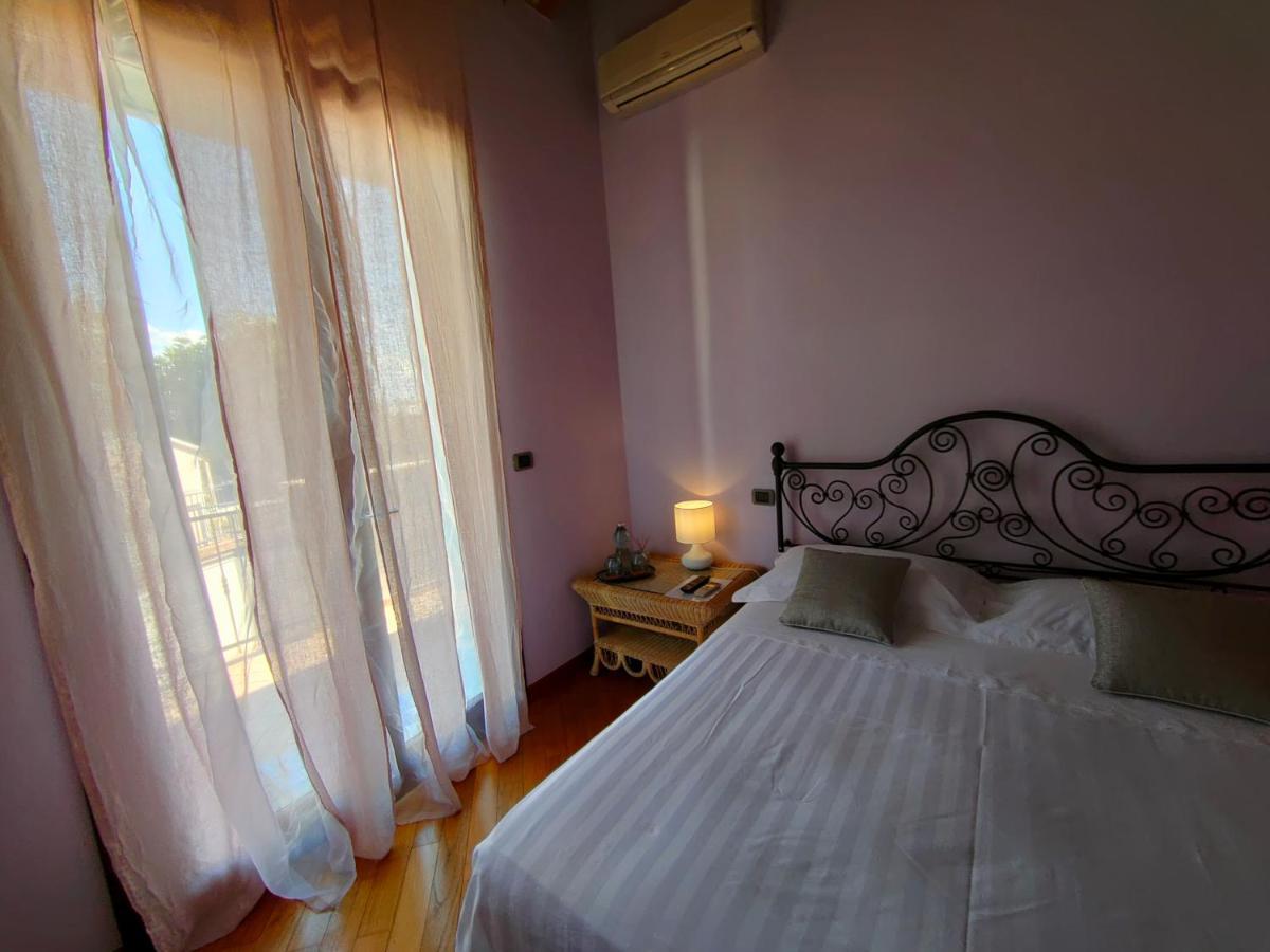 B&B Villa Letizia San Vito  Exterior foto