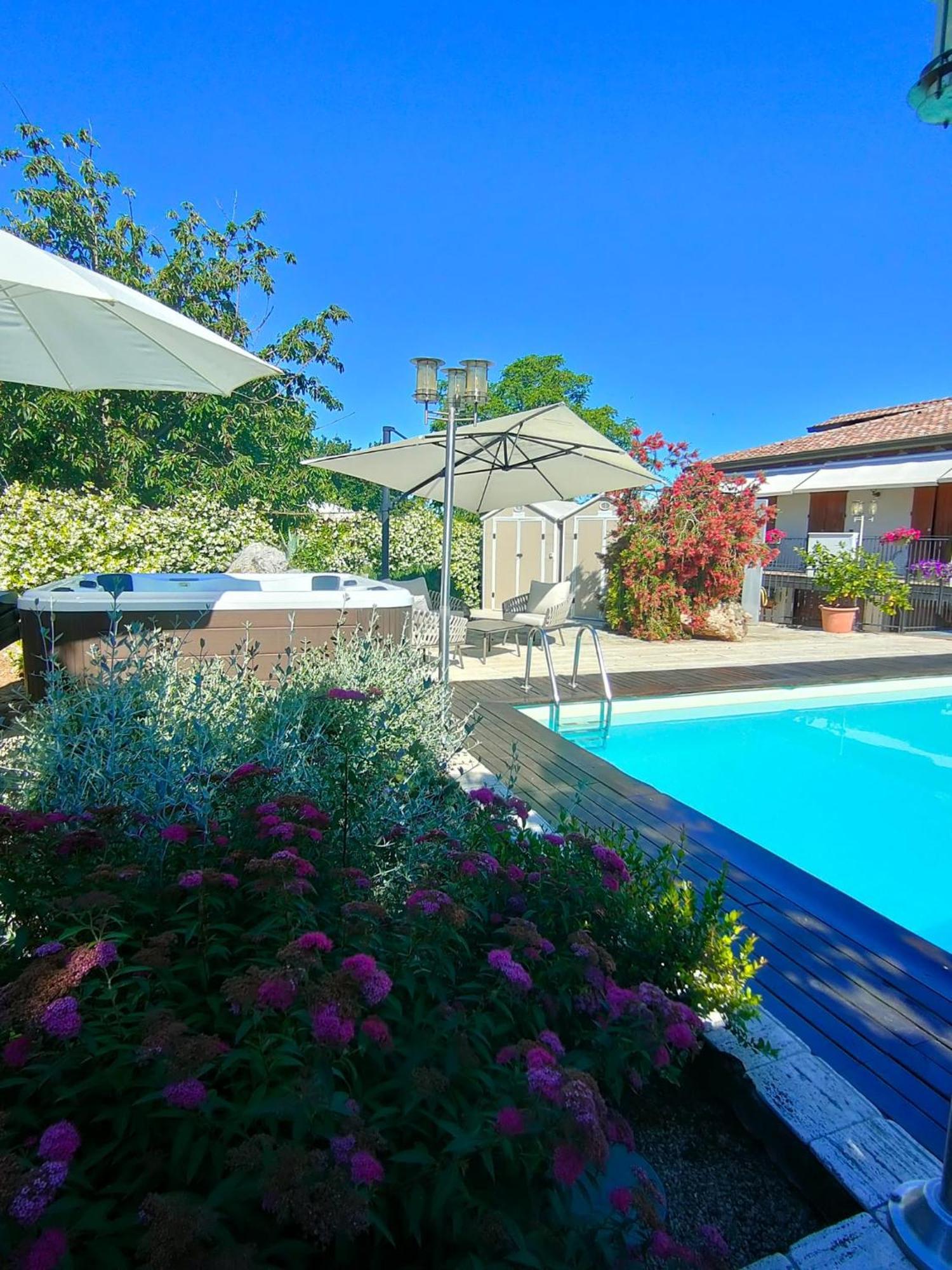 B&B Villa Letizia San Vito  Exterior foto